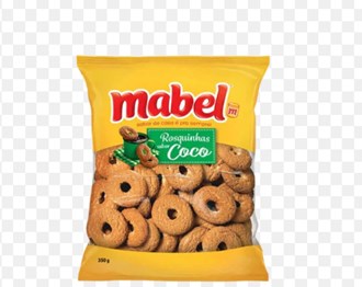 Mabel Coconut Ring Biscuit 32 x 300g